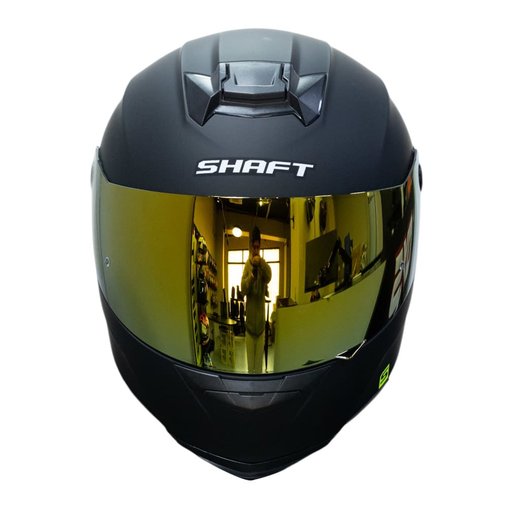 CASCO SHAFT 502 EVO SOLID BLACK GOLD2