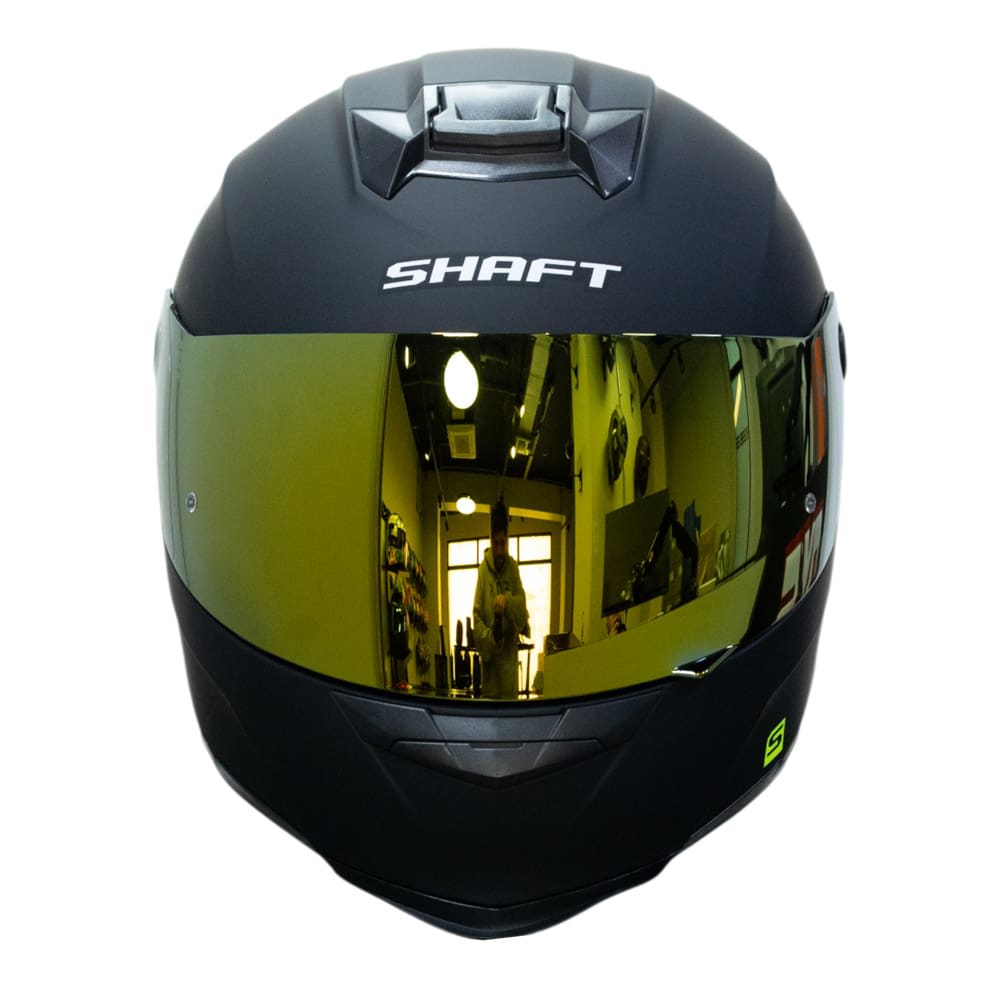 CASCO SHAFT 502 EVO SOLID BLACK NEON YELLOW6