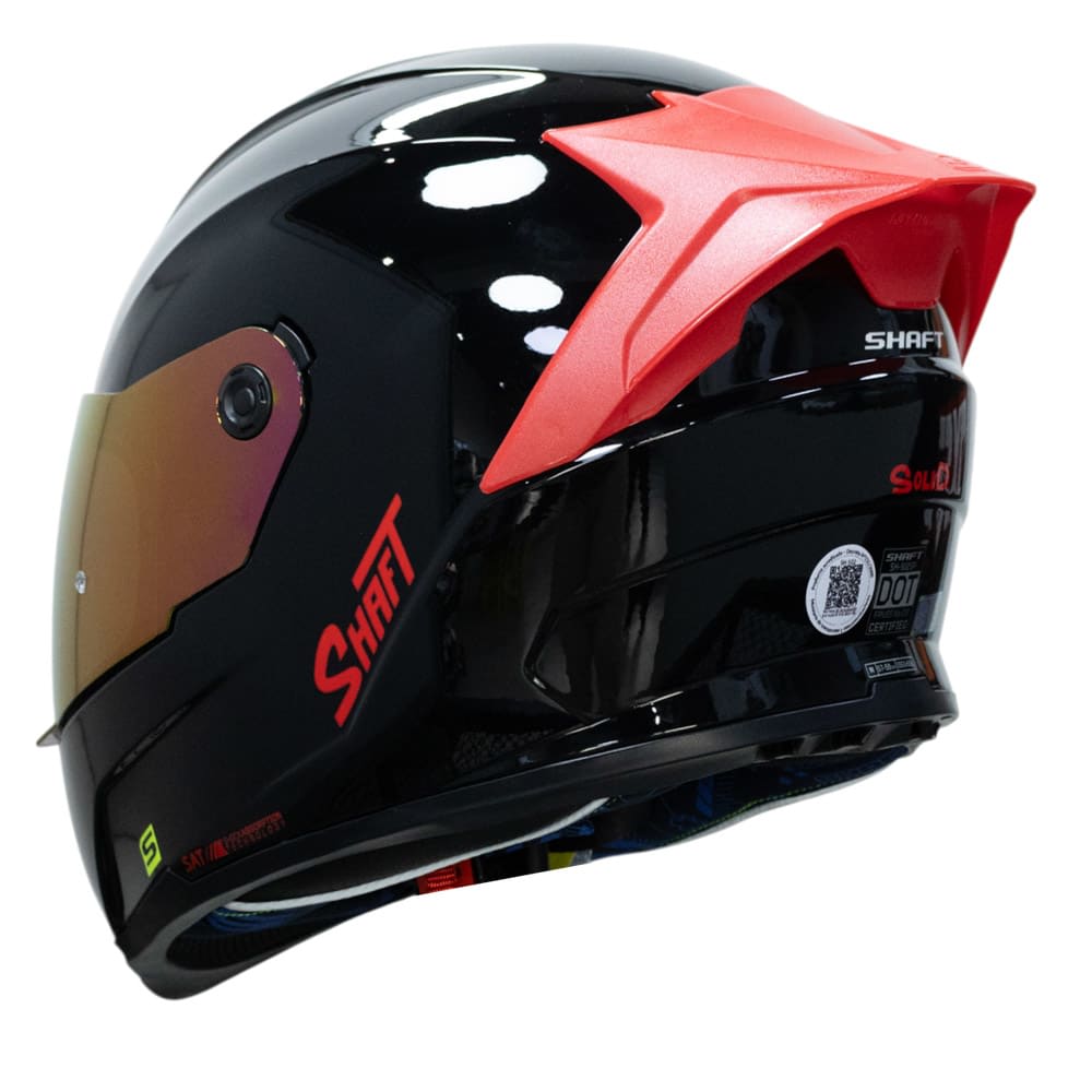 CASCO SHAFT 502 PRO SOLID BLACK RED4