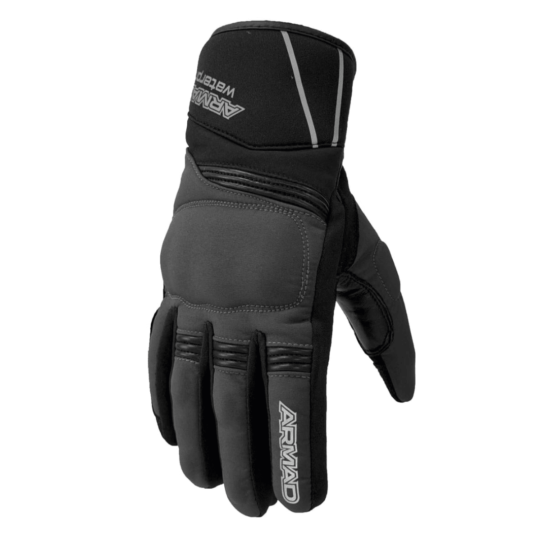 GUANTES ARMAD X-TREAM GRAY INVIERNO3