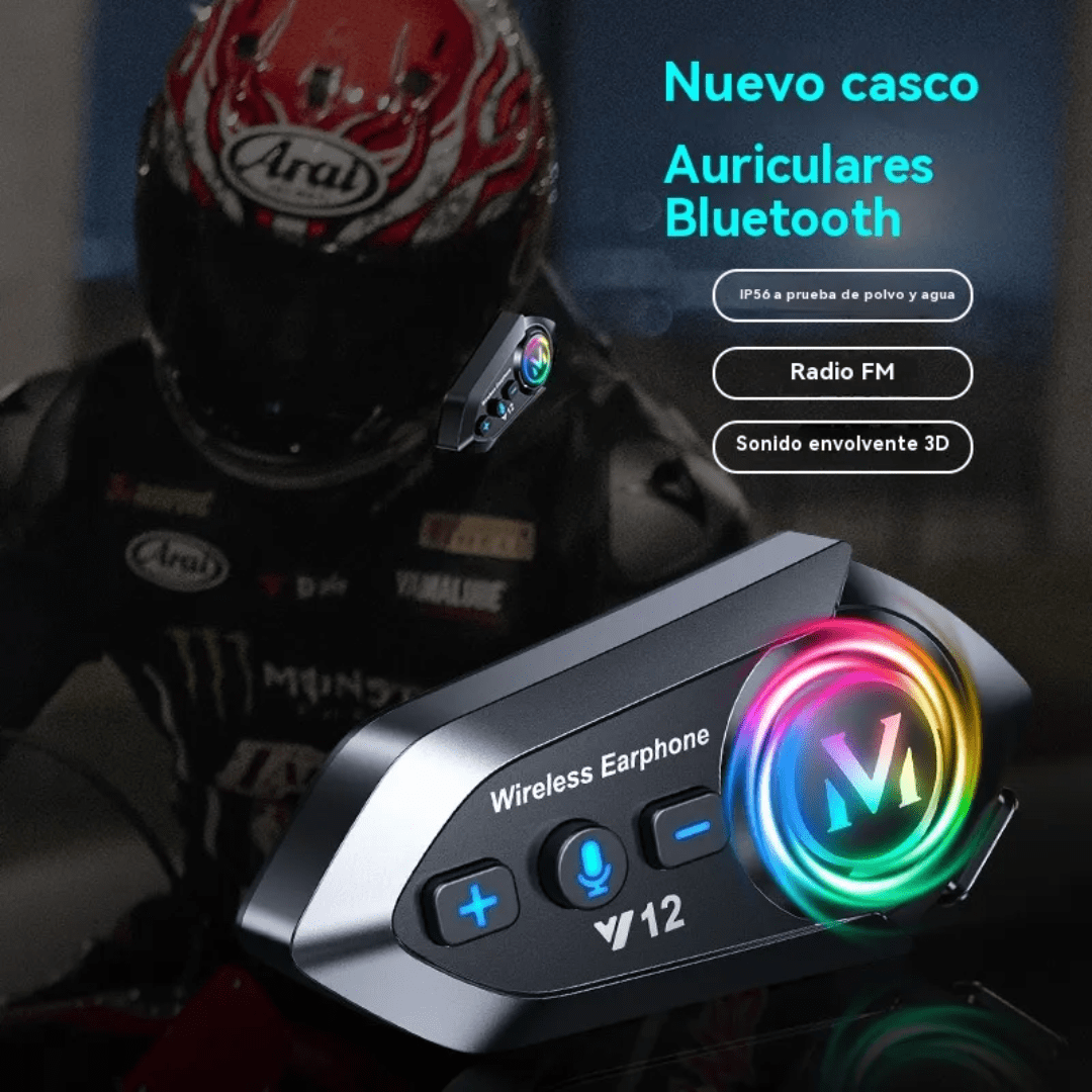 INTERCOMUNICADOR Y12 PRO3