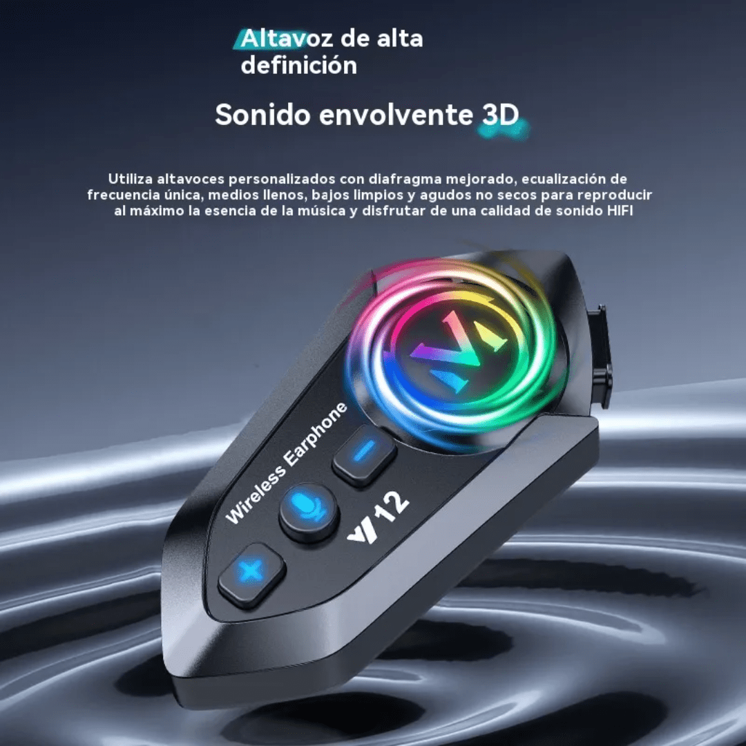 INTERCOMUNICADOR Y12 PRO4