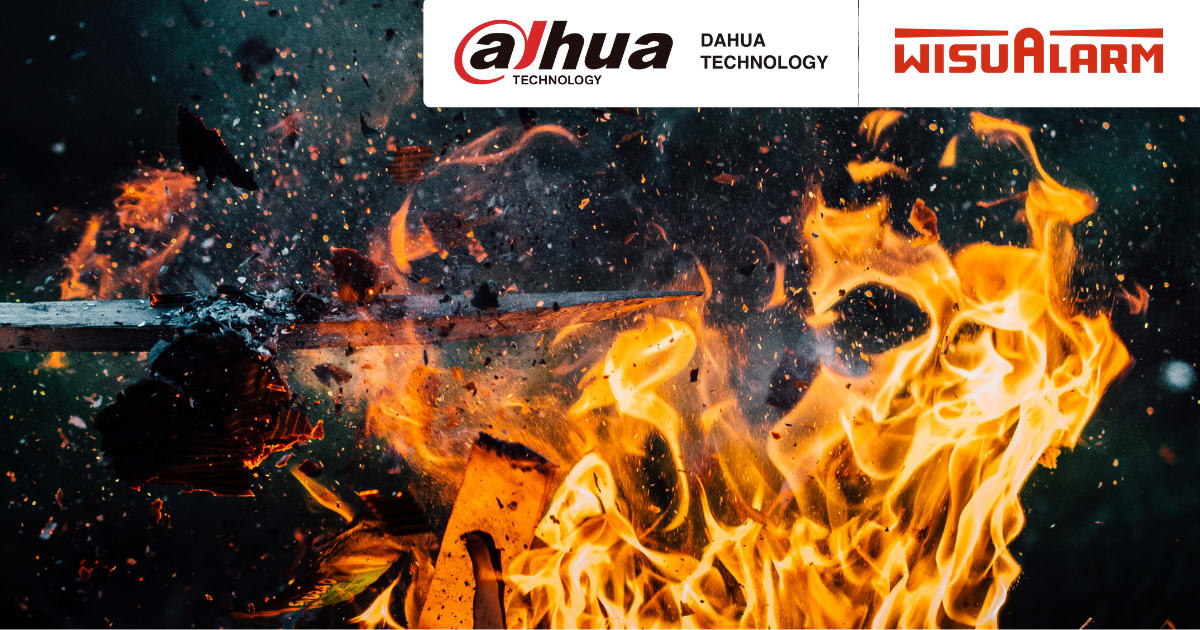 Alarma contra incendios