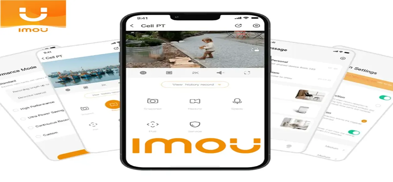IMOU LIFE