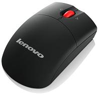MOUSE INALAMBRICO LENOVO 2.4Ghz,1600DPI,3V AA Batería de Larga Duración,MAX 10MT,MODELO: MORFFHL ,MA