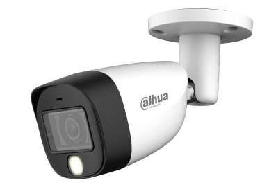 DH-HAC-HFW1200CMN-IL-A-0280B CAMARA BALA 2MP 2.8mm 20mts doble iluminacion IP67 METAL ANALOGA