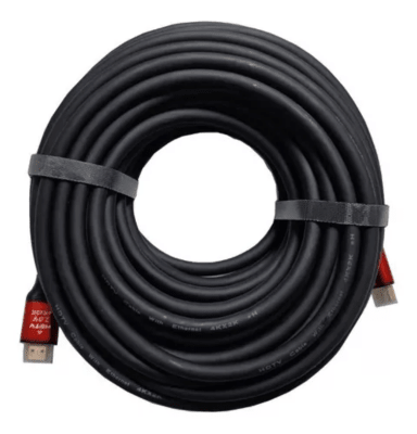 CABLE HDMI 30MT ULTRA HD 4K MACHO A MACHO,30AWG