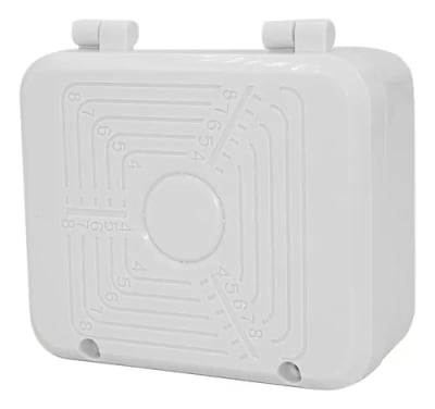 110*100*50 Caja Estanca Ip55 Pvc para sistema  vigilancia  WD-003