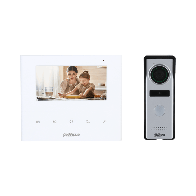 DHI-KTA04  KIT VideoPortero ANALOGICO 4.3