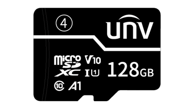 128GB TF-128G-T-C Tarjeta Memoria MicroSD 75MB/s Clase10 V10 UÑV