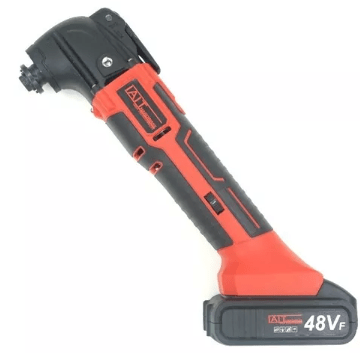 48vf Multiherramienta oscilante inalámbrica 6000-20000 opm 1 bateria