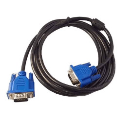 CABLE VGA  1.5MT COBRE MACHO/MACHO PARA PROYECTOR/MONITOR/PC