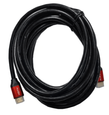 CABLE HDMI 5MT COBRE ULTRA HD 4K MACHO A MACHO 30AWG