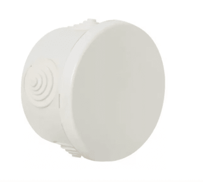 80*50 Caja Estanca Ip55 Pvc Cilindro para sistema vigillancia OFERTA