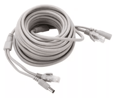 CABLE RED CORRIENTE ARMADO 20MT