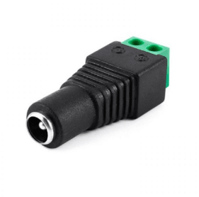 Conector DC HEMBRA