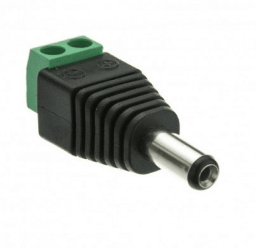 Conector DC MACHO