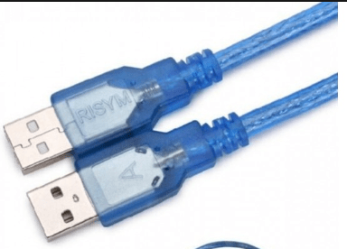 CABLE USB EXTENSION 2.0 1.5MT