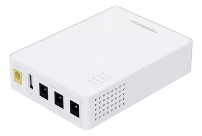 KP3 MINI UPS 10000MAH 18W 2A SMART MINI DC 12V 9V 5V MARCA MARSRIVA