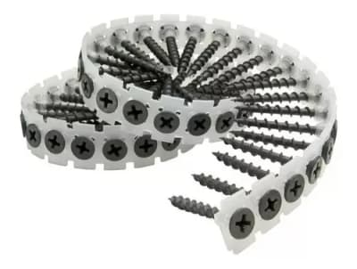 Tiras Tornillos Madera