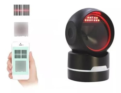 MP6800 LECTOR  de codigo 1D 2D1