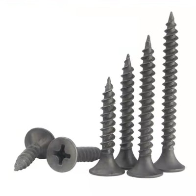 Tornillo Madera Crs 6x1 1/4  3.5x30 caja 420pcs