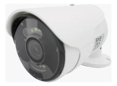 IAI-5MP-WIFI-BULLET 5MP MICROFONO PARLANTE METALICA