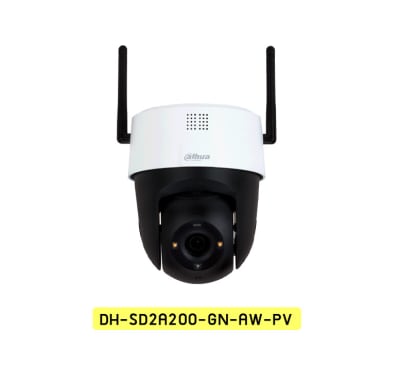 DH-SD2A200-GN-AW-PV CAMARA PT IP 2MP 4MM FULLCOLOR WIFI H.265 IP66 AUDIO ONVIF MAX512GB(Sin Fuente)