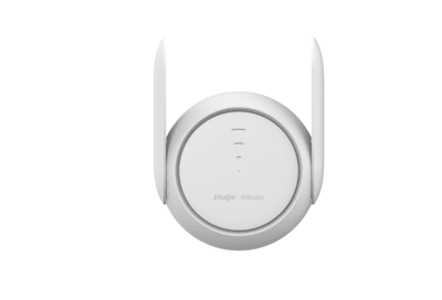 RG-EW1200R EXTENSOR Router WiFi5 DOBLE BANDA SOPORTA RENDIMIENTO MESH 1200Mbps RUIJIE-Reyee