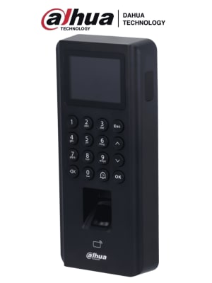 DHI-ASI2212J Control De Acceso Standalone  2.4