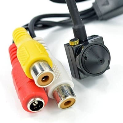 IAI-OSCHD-2MP CAMARA OCULTA 2MP 6MM MIC HDCVI ANALOGA1