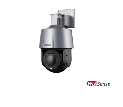 DH-SD3A205N-GNP-PV CAMARA PTZ IP 2MP 5X 2.7~13.5mm COLOR AUDIO BIDIRECCIONAL IR30MTS IP66 SMD PLUS WizSense Con Fuente