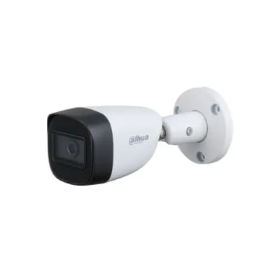 DH-HAC-HFW1500CMN-0280B-S2 CAMARA BALA 5MP 2.8mm IR30 IP67 METAL ANALOGA