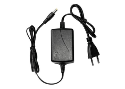 12V-2A Transformador (Fuente Poder) , Plastica Interior,Tipo Todo en uno.