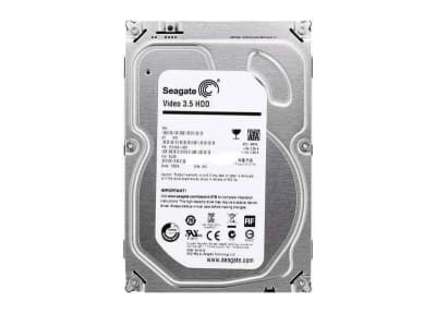 1TB SEAGATE SKYHAWK DISCO PARA VIDEO VIGILANTE D/S 5400rpm 64MB ST1000VX001