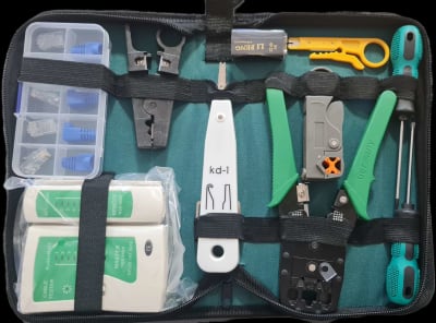 IAI-KITRED KIT HERRAMIENTAS INFORMATICA : RED / UTP1