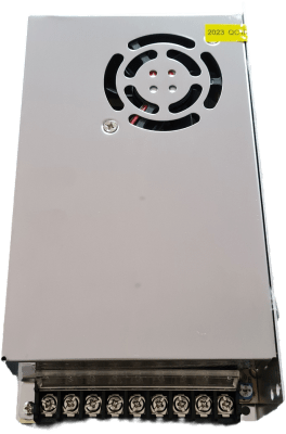 FUENTE DE PODER METALICO 12V 20A 240W CON VENTILADOR