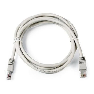 CABLE RED CAT5E 5MT COBRE COLOR GRIS