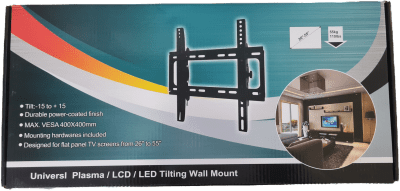 26-55 Base Soporte TV Hasta 55KG METAL IAI-SPTV2655