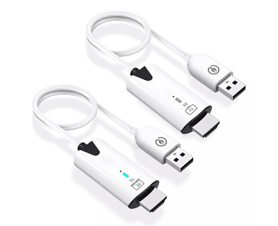 30MT EXTENSOR HDMI WIFI 1080P(2MP) 2.4Ghz (Extensor*2) OFERTA INVIERNO1