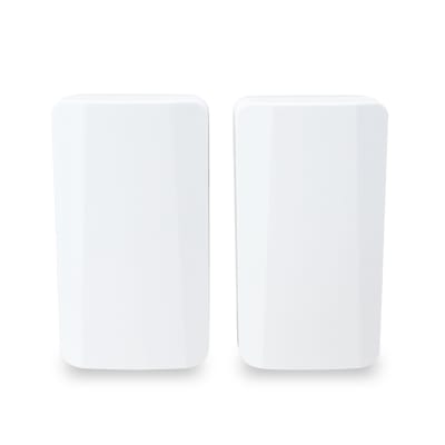 500MT KIT ANTENA Par POE 24V/12V(NO SW POE)100Mbps 5~10 CAMARAS Doble flujo 2,4GHz 300Mbps IAI TECH