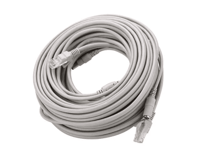 10MT CABLE RED CAT5E COBRE COLOR GRIS