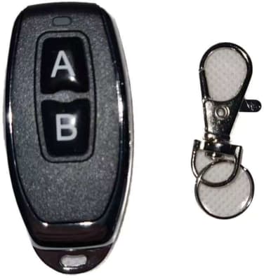 CONTROL REMOTO PARA KIT SIRENA PANICO 120dB 1850Hz1