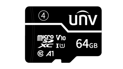 64GB TF-64G-T-C Tarjeta Memoria MicroSD 75MB/s Clase10 V10 UÑV1