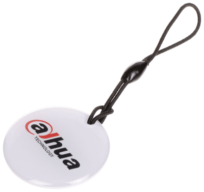 IC-M1B Llavero de proximidad KEY-FOB compatible con el estándar S50 de 13,56 MHz.DAHUA