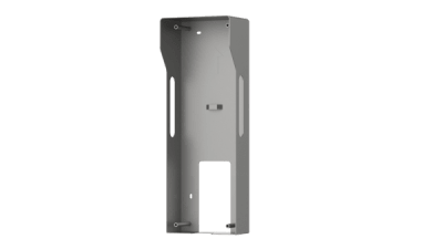 EP-CS301 Parasol de pared para Puertas (metal) BASE SOPORTE PARA TIMBRE OEU-301S UÑV