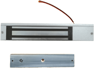 Cerradura Retenedor Electromagnético 280KG 12V CRMA-28012