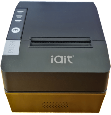 IMPRESORA TERMICA 80MM SP-POS891 RED USB DC 24 V/2.5A SISTEMA: WINDOWS