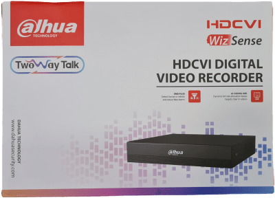 DH-XVR1B04-I/T XVR LITE 4CH 1HDD WizSense Max 2MP, IP Max 5CH,PARA CAMARAS SERIE AUDIOBIDIRECIONAL