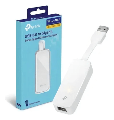 UE300 Adaptador RED USB 3.0 Gigabit 10/100/100MBPS Ethernet RJ45 Tp-Link